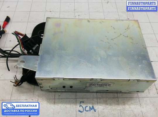 Аудиотехника на Range Rover III (LM, L322)