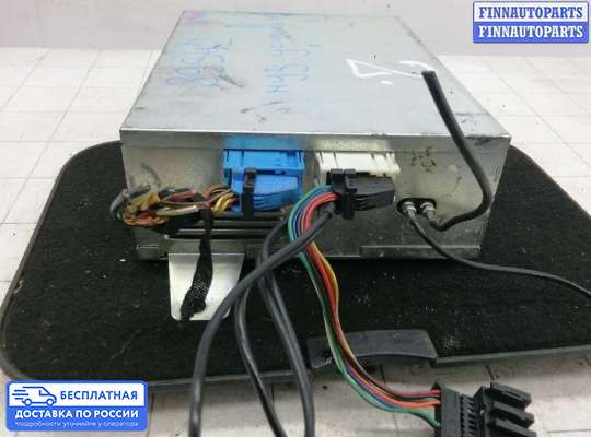 Аудиотехника на Range Rover III (LM, L322)