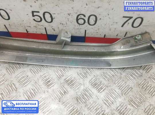 Планка под фары (ресничка) на Opel Zafira A