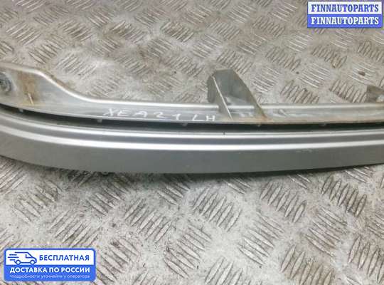 Планка под фары (ресничка) на Opel Zafira A