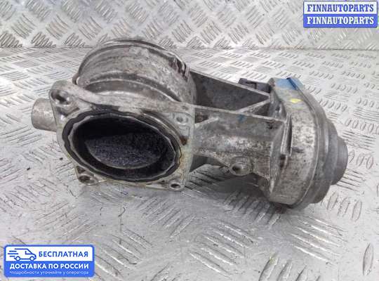 Заслонка дроссельная на Volkswagen Touareg I (7L)