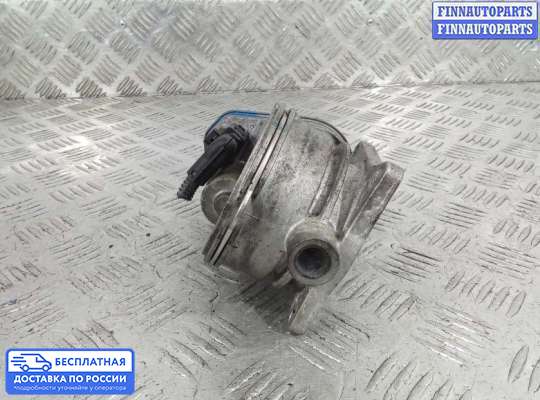 Заслонка дроссельная на Volkswagen Touareg I (7L)