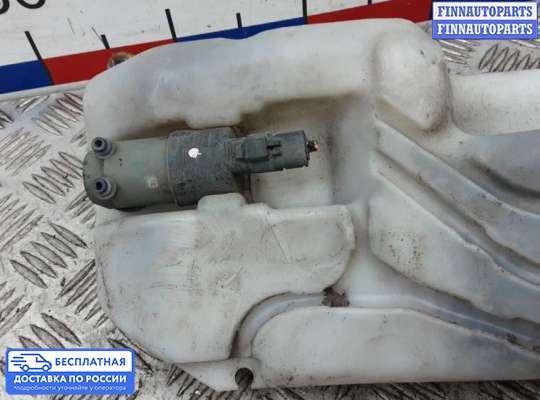 Бачок омывателя на Nissan Qashqai I (J10)