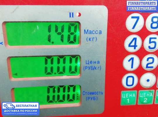 Бачок омывателя на Volkswagen Touareg I (7L)