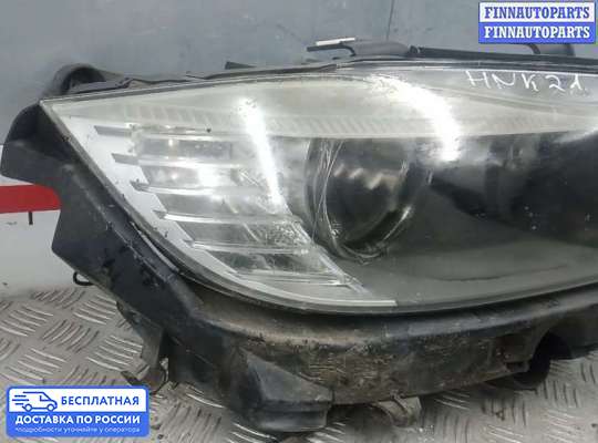 Фара передняя на BMW 3 (E90/E91/E92/E93)