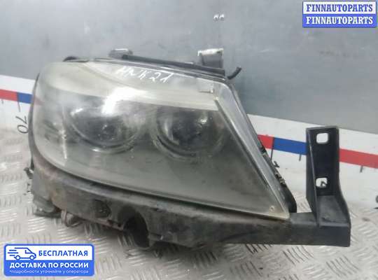 Фара передняя на BMW 3 (E90/E91/E92/E93)