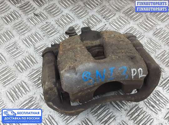 Суппорт на Opel Corsa D
