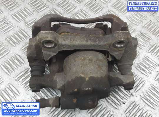 Суппорт на Opel Corsa D