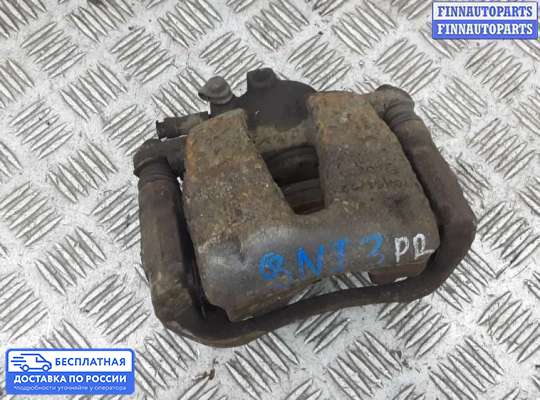 Суппорт на Opel Corsa D
