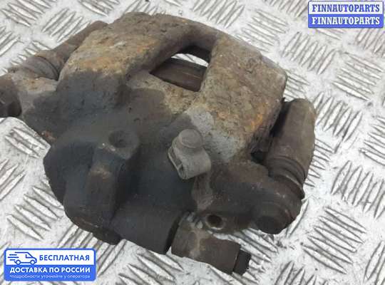 Суппорт на Opel Corsa D