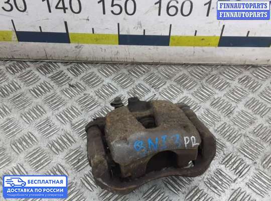 Суппорт на Opel Corsa D