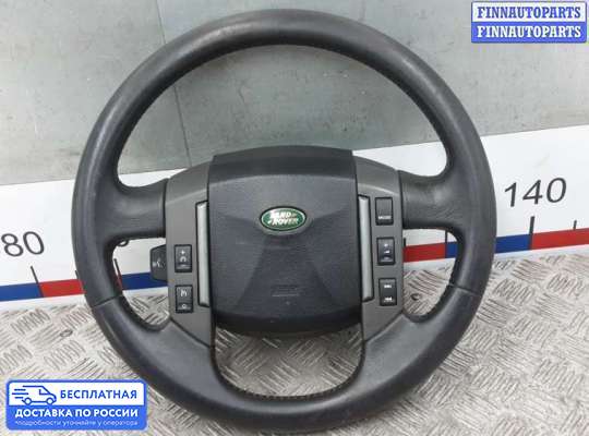 Подушка безопасности водителя (AirBag) на Land Rover Discovery III
