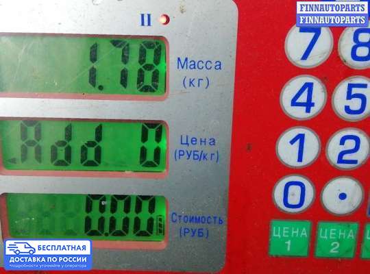Корпус воздушного фильтра на Toyota RAV4 III (XA30)