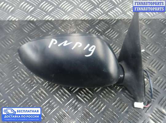 Зеркало боковое на Nissan Juke