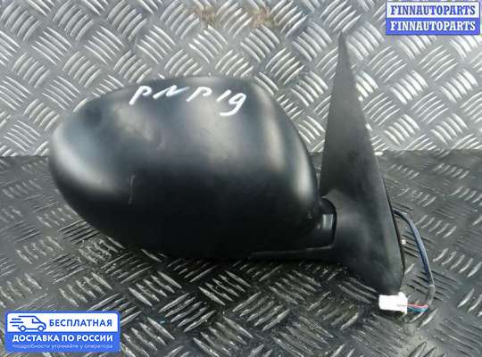 Зеркало боковое на Nissan Juke