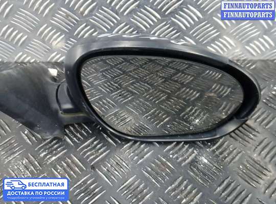 Зеркало боковое на Nissan Juke