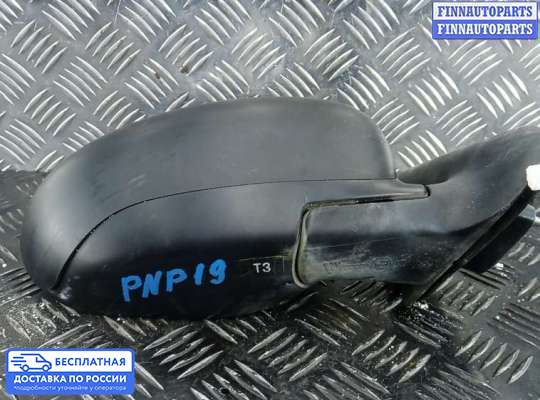 Зеркало боковое на Nissan Juke