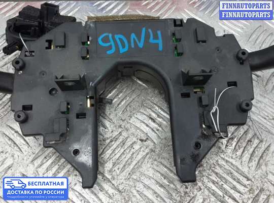 Подрулевой переключатель на Citroen C5 II (X7)