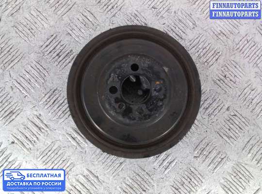 Шкив коленвала на Mitsubishi Lancer X