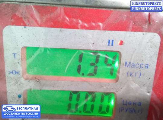 Шкив коленвала на Mitsubishi Lancer X