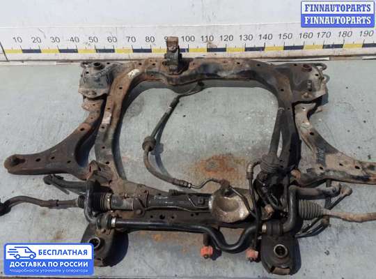 Рычаг подвески на Kia Sorento II (XM)