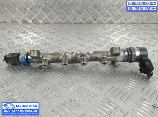 Рампа (рейка) топливная на Skoda Octavia (5E, A7)