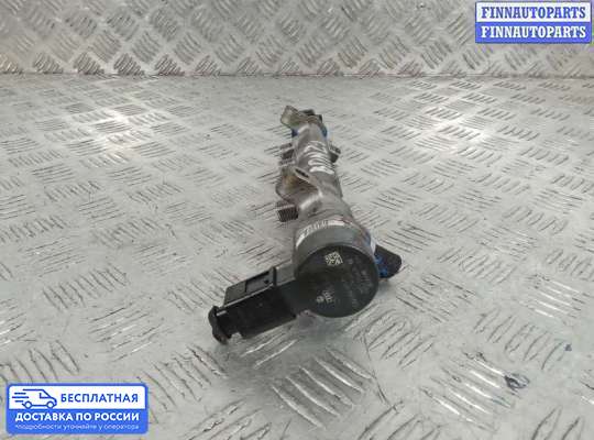 Рампа (рейка) топливная на Skoda Octavia (5E, A7)