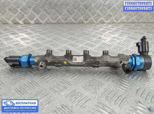 Рампа (рейка) топливная на Skoda Octavia (5E, A7)