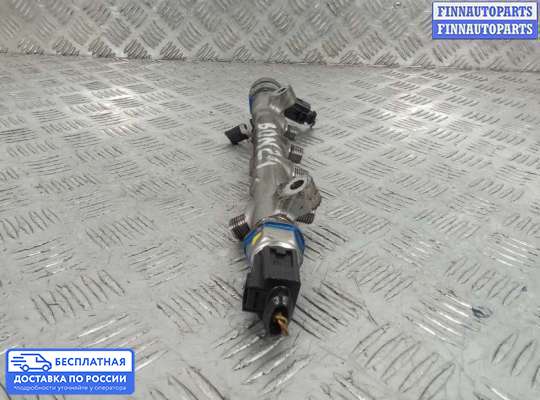 Рампа (рейка) топливная на Skoda Octavia (5E, A7)