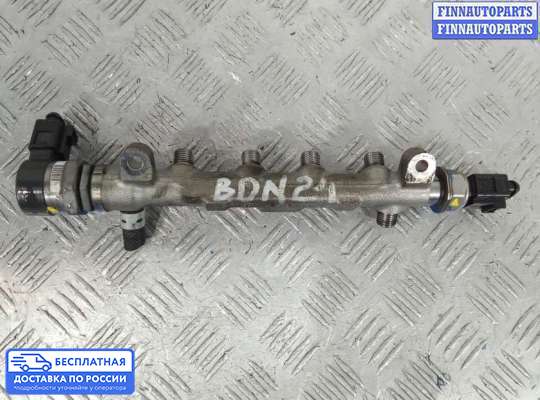 Рампа (рейка) топливная на Skoda Octavia (5E, A7)