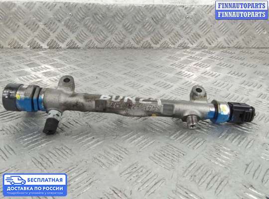 Рампа (рейка) топливная на Skoda Octavia (5E, A7)