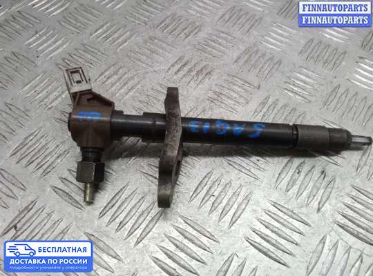 Форсунка топливная на Mazda 3 III (BM)