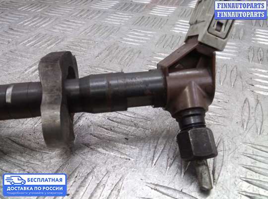 Форсунка топливная на Mazda 3 III (BM)