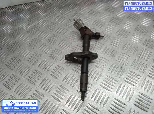 Форсунка топливная на Mazda 3 III (BM)