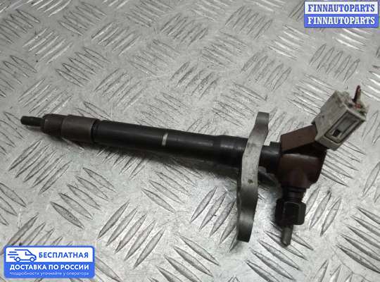 Форсунка топливная на Mazda 3 III (BM)