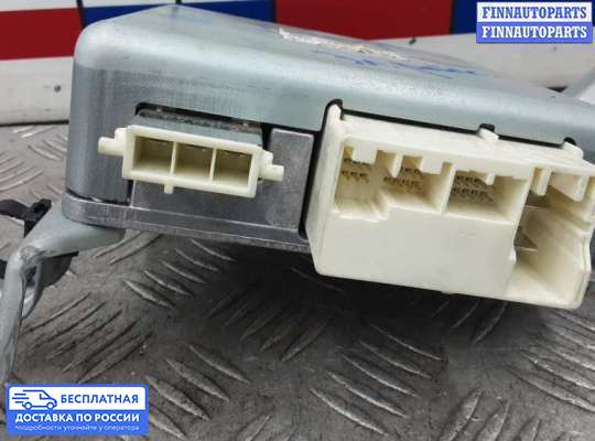 ЭБУ ДВС (блок управления двигателем) на Toyota Auris I (E150)