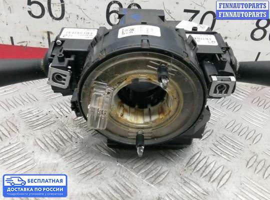 Подрулевой переключатель на Skoda Superb II (3T)