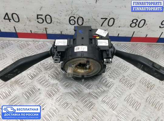 Подрулевой переключатель на Skoda Superb II (3T)