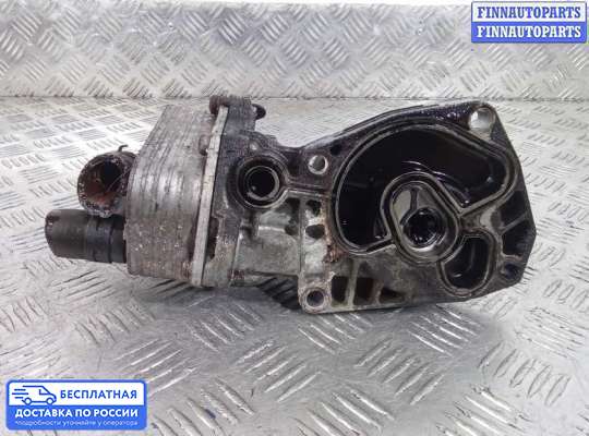 Корпус масляного фильтра на Peugeot 4007