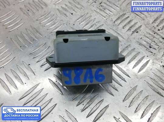 Резистор (сопротивление) отопителя на Toyota Prius II