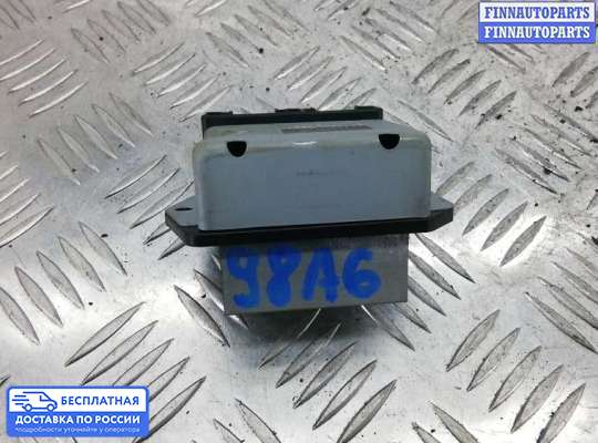 Резистор (сопротивление) отопителя на Toyota Prius II