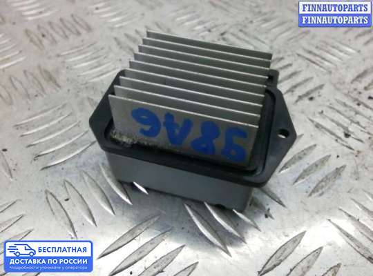 Резистор (сопротивление) отопителя на Toyota Prius II