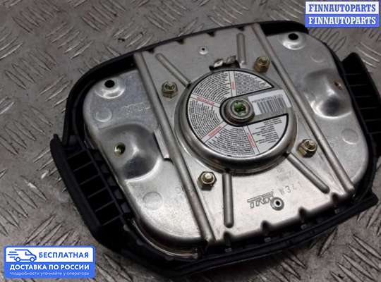 Подушка безопасности водителя (AirBag) на Audi A6 (C5)