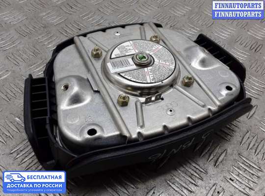 Подушка безопасности водителя (AirBag) на Audi A6 (C5)