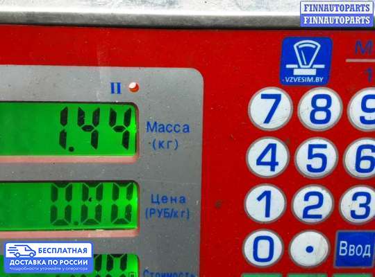 Подушка безопасности водителя (AirBag) на Audi A6 (C5)