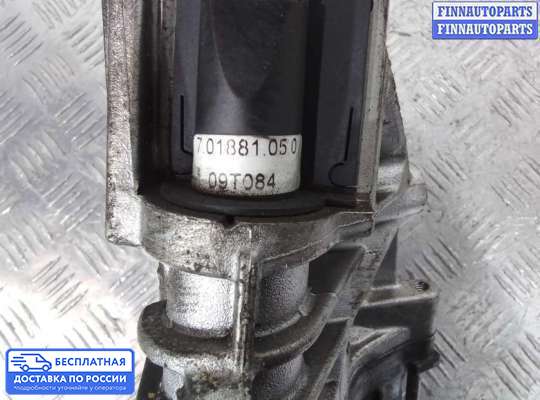 Клапан рециркуляции газов (EGR) на Jaguar XF I (X250)