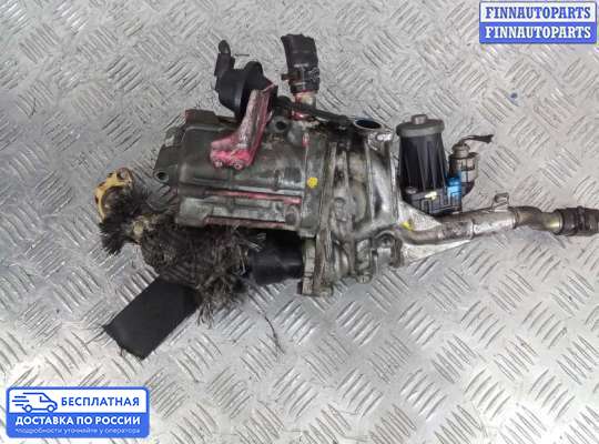 Клапан рециркуляции газов (EGR) на Jaguar XF I (X250)