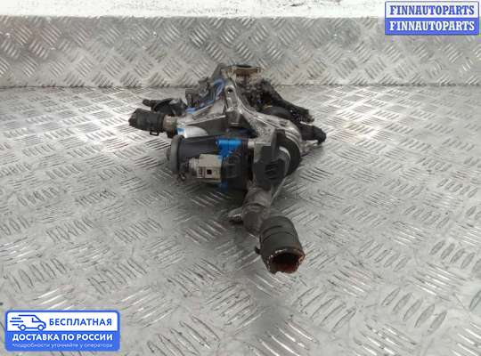 Клапан рециркуляции газов (EGR) на Jaguar XF I (X250)