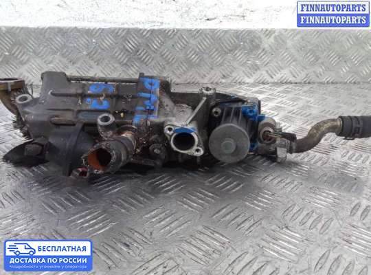 Клапан рециркуляции газов (EGR) на Jaguar XF I (X250)