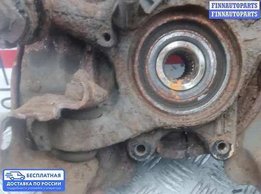 Ступица на Mercedes-Benz C (W203)